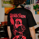 "Wir Sind Alle Menschen" T-Shirt