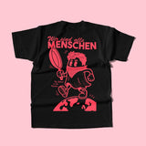 "Wir Sind Alle Menschen" T-Shirt